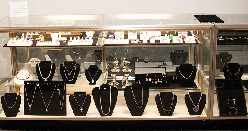 Estate gold & silver